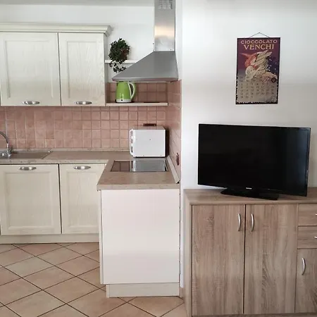 Apartment Cesa Stefi Canazei