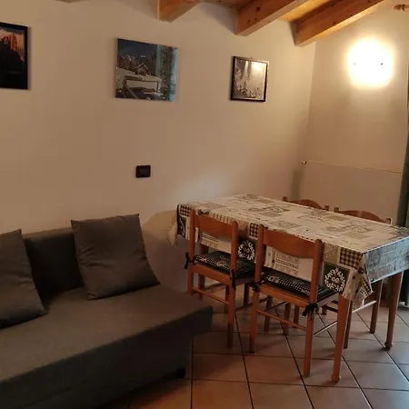 Apartment Cesa Stefi Canazei