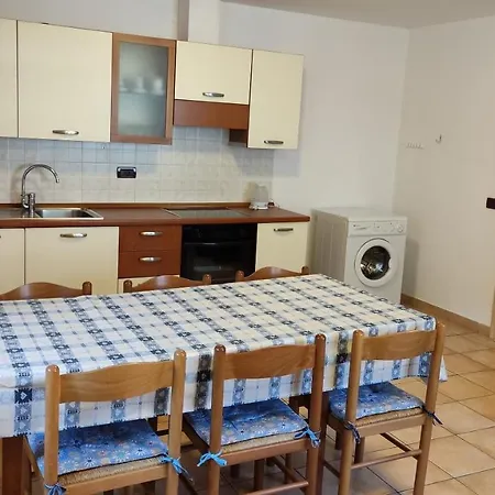 Appartamento Cesa Stefi *