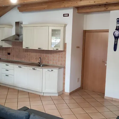 Cesa Stefi Apartman *