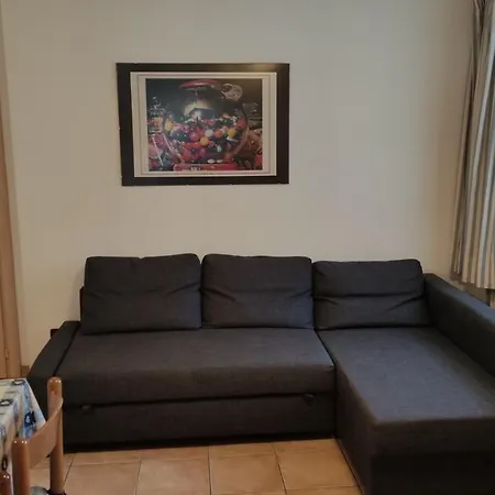 Cesa Stefi Apartman Canazei