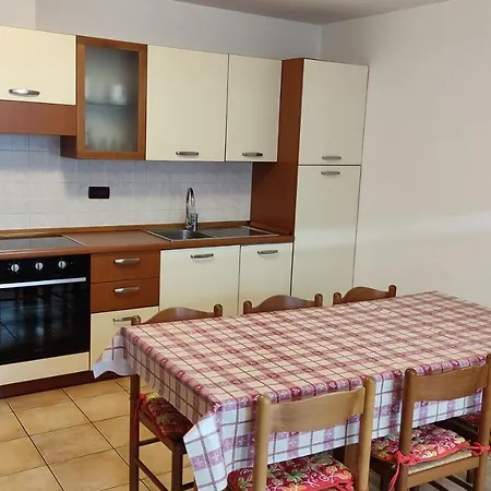 Cesa Stefi Apartment *