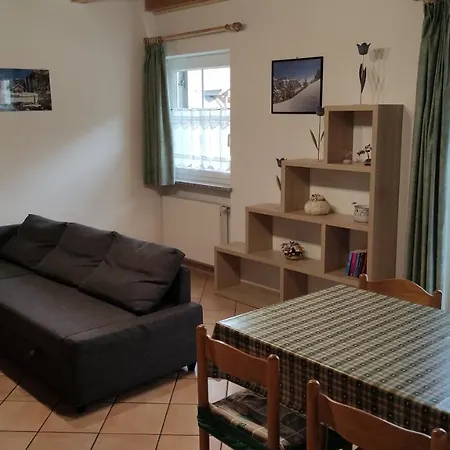 Cesa Stefi Apartment Canazei