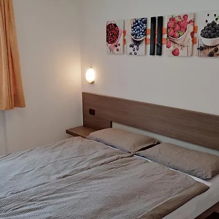 Lägenhet Cesa Stefi Canazei