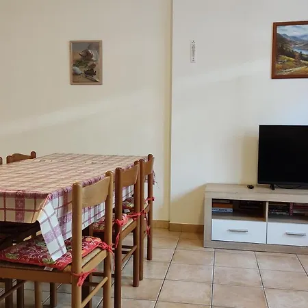 Cesa Stefi Apartment Canazei