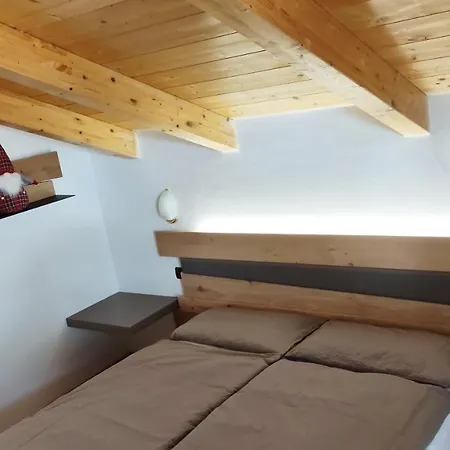 Apartman Cesa Stefi Canazei