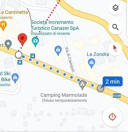 Cesa Stefi Canazei