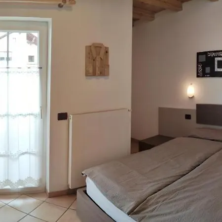 Apartment Cesa Stefi Canazei