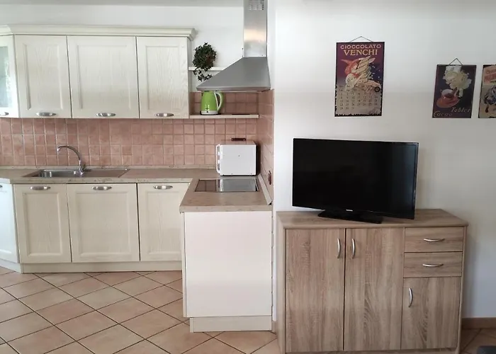 Apartamento Cesa Stefi Canazei