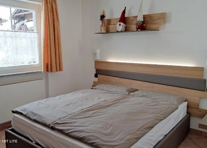 Apartamento Cesa Stefi Canazei