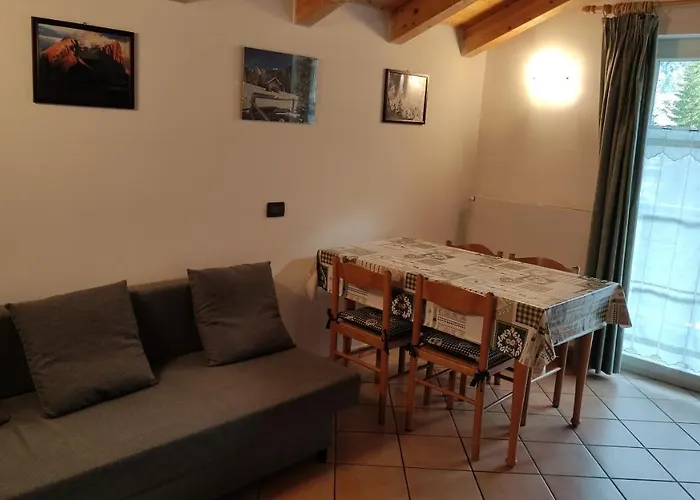 Apartamento Cesa Stefi Canazei