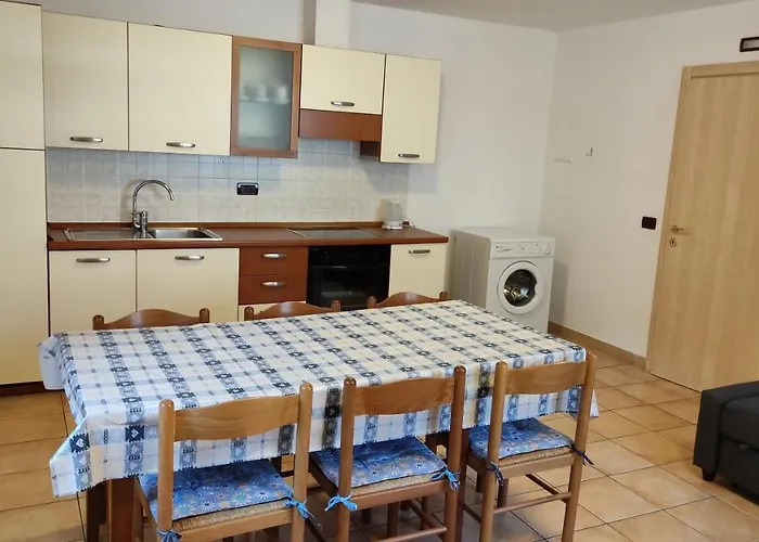Apartamento Cesa Stefi *