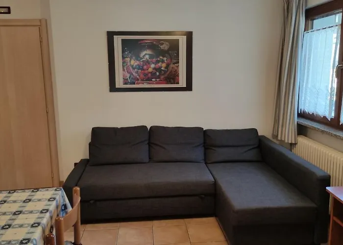 Cesa Stefi Apartamento Canazei