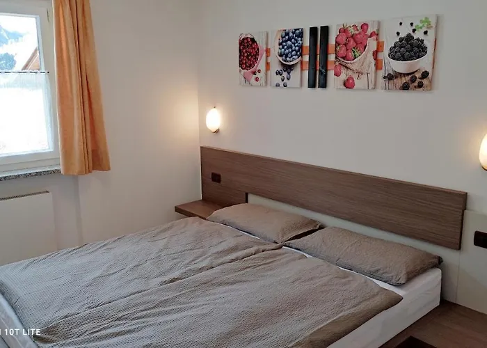Apartamento Cesa Stefi Canazei