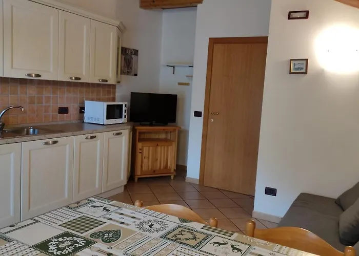 Cesa Stefi アパート