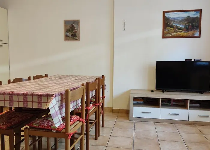 Cesa Stefi Apartamento Canazei