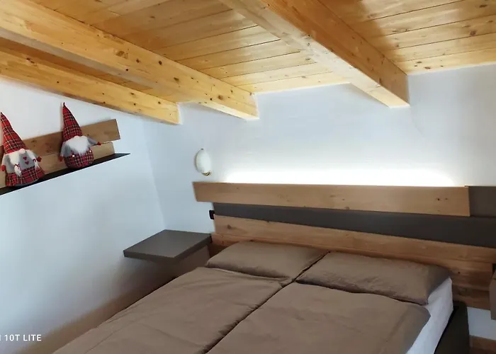 Apartamento Cesa Stefi Canazei