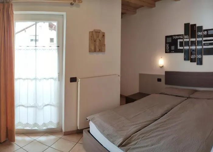 Apartamento Cesa Stefi Canazei